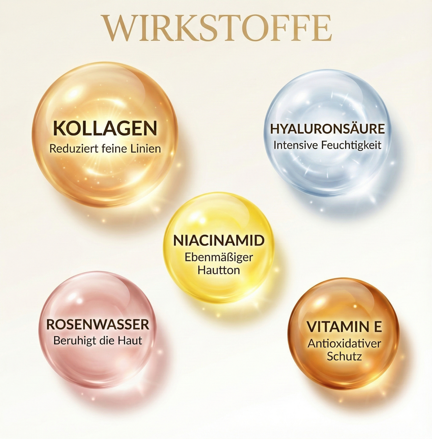 ELYS Kollagen Lifting Maske