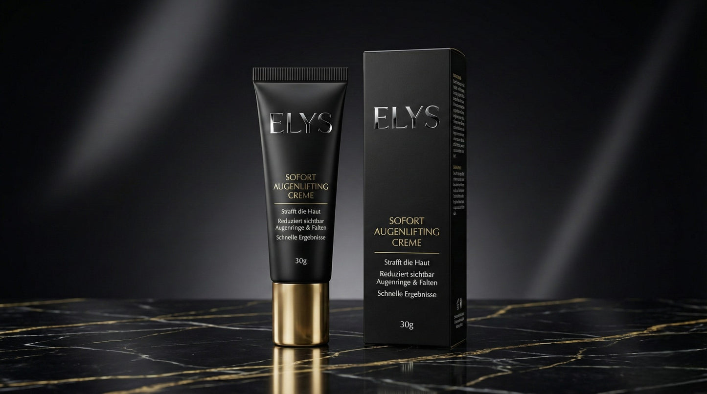 ELYS Sofort Augenlifting Creme