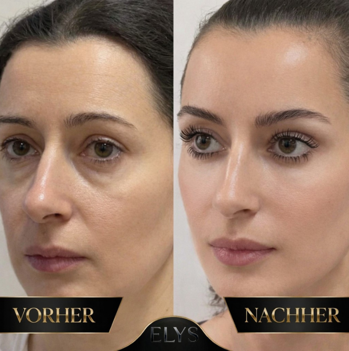 ELYS Sofort Augenlifting Creme